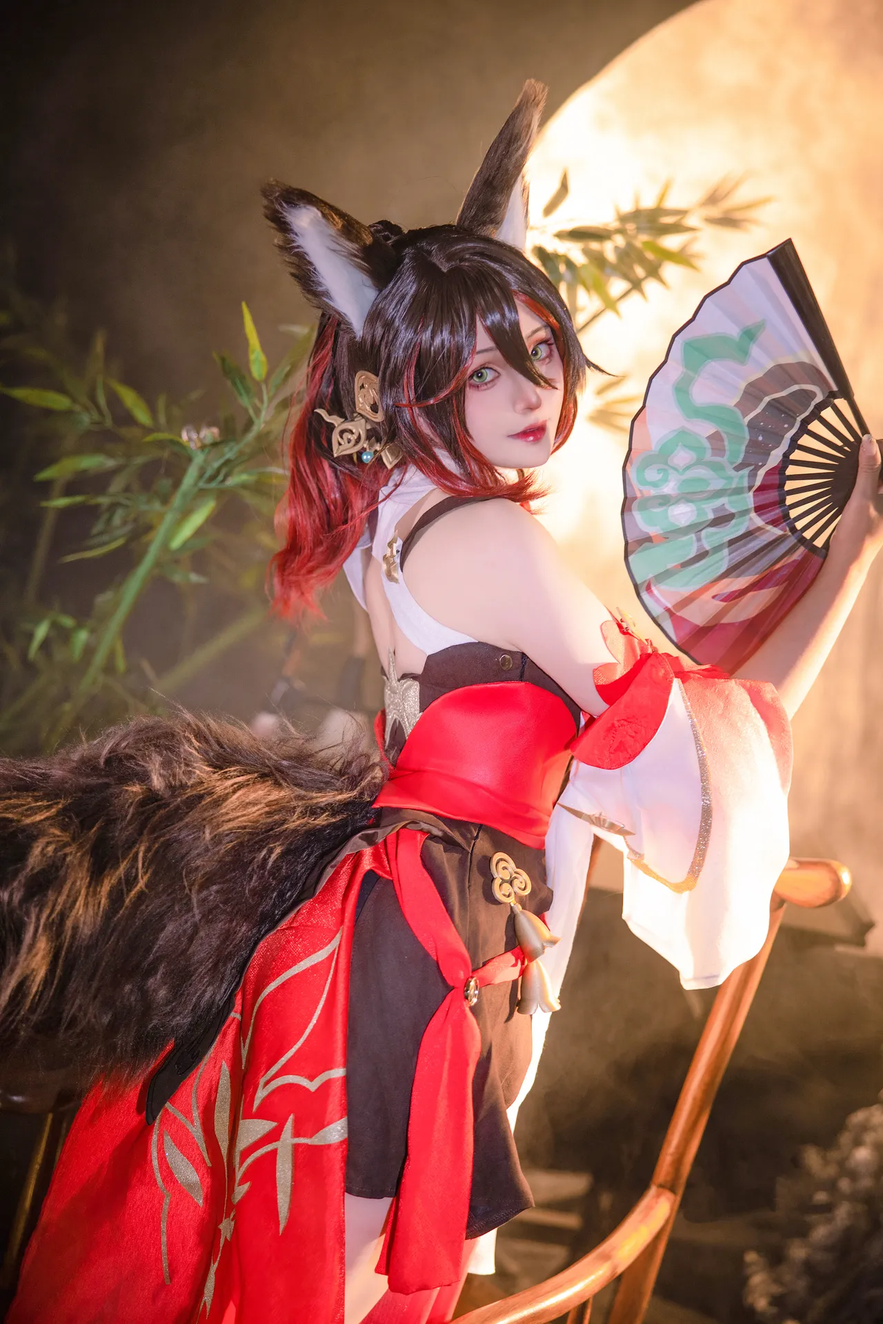 Natsuko_夏夏子 - 崩坏：星穹铁道 停云-erohere35.webp